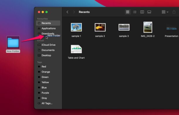 如何在Mac上自定义Finder侧边栏 如何在Mac上自定义Finder侧边栏