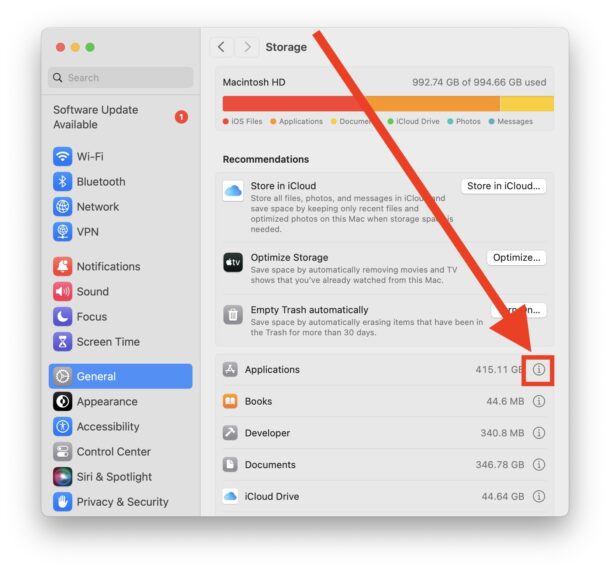 如何通过系统设置卸载MacOS Sonoma和Ventura上的应用程序 如何通过系统设置卸载MacOS Sonoma和Ventura上的应用程序
