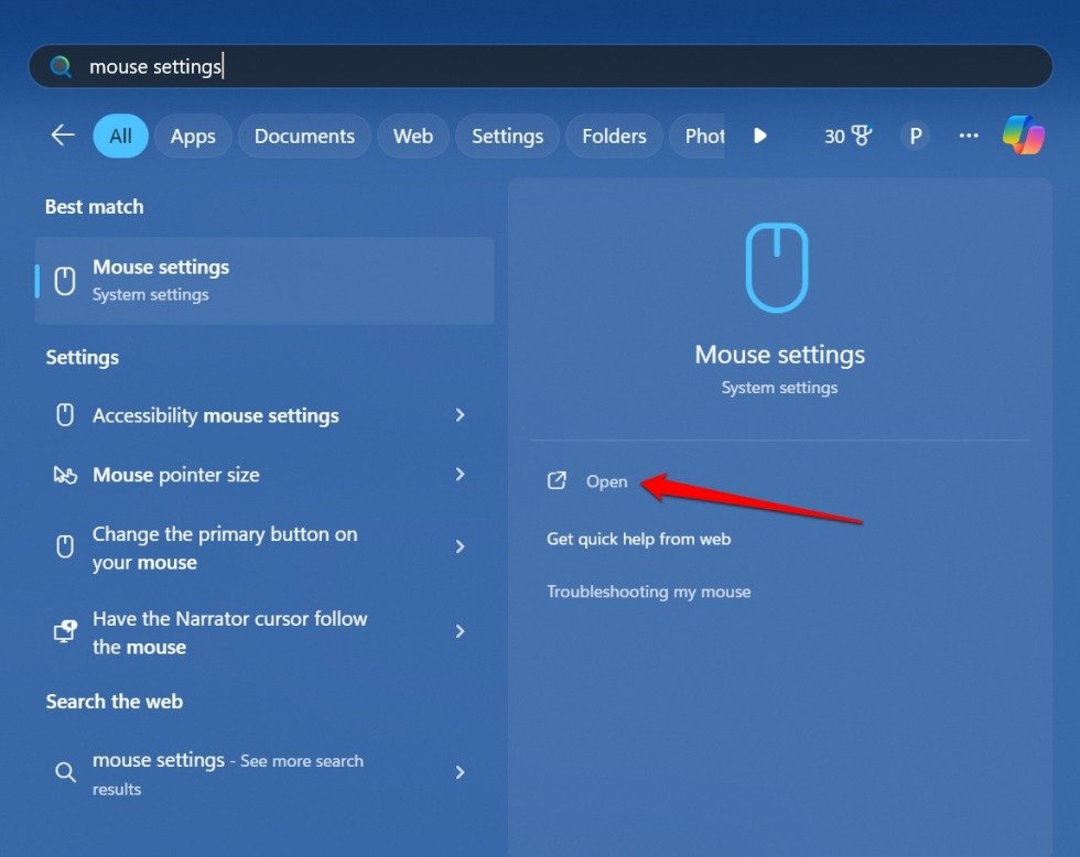如何修复鼠标光标在 GDocs 或 Word 中不可见 如何修复鼠标光标在 GDocs 或 Word 中不可见