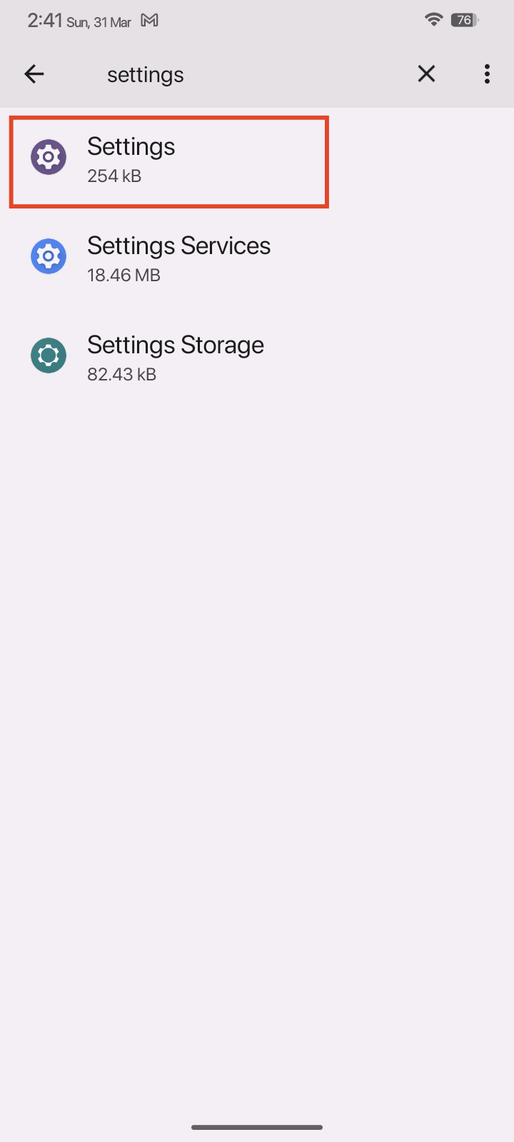 open-the-Settings-app-info