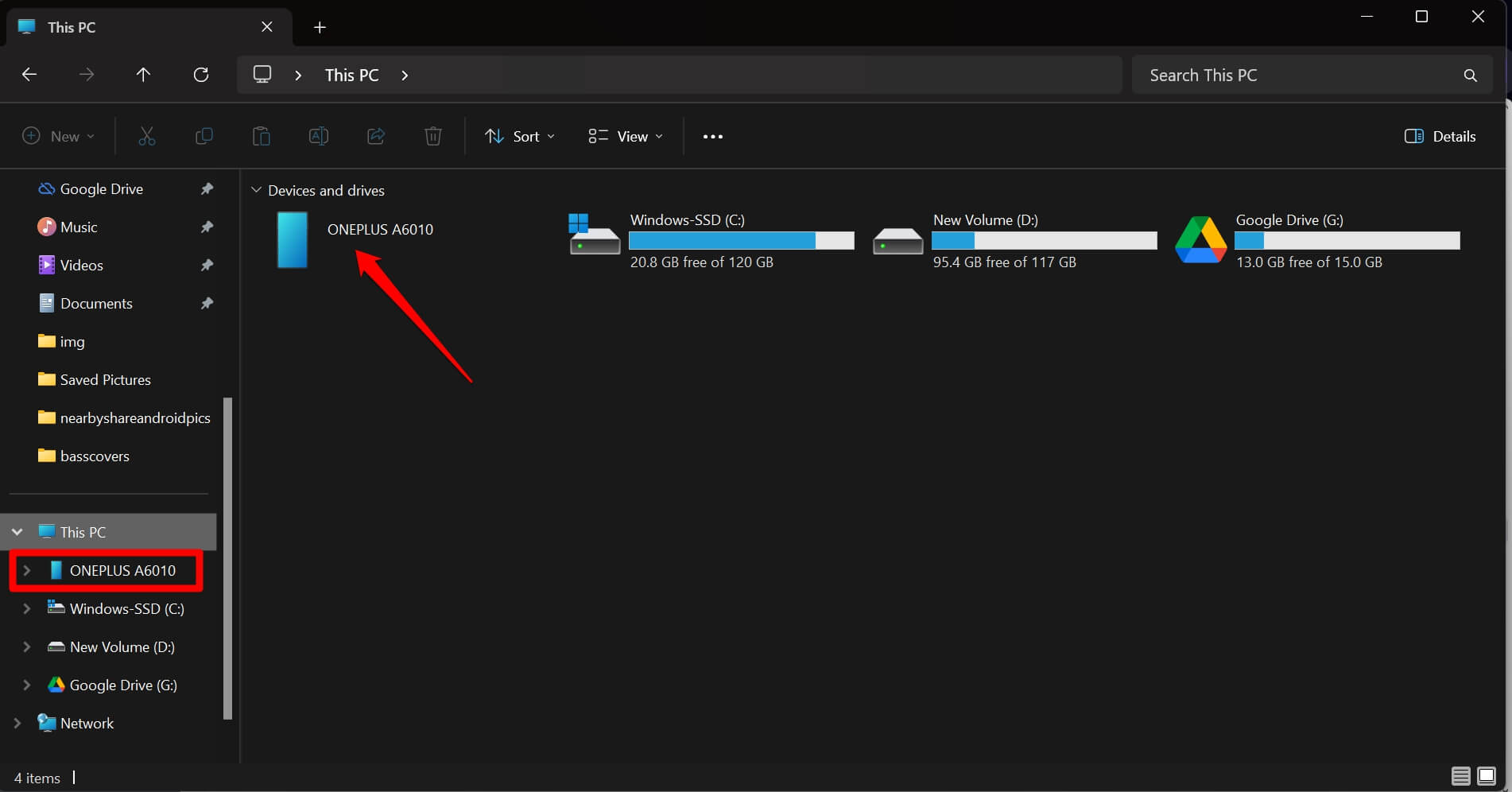 如何在 Android 和 Windows PC 之间共享文件夹 如何在 Android 和 Windows PC 之间共享文件夹