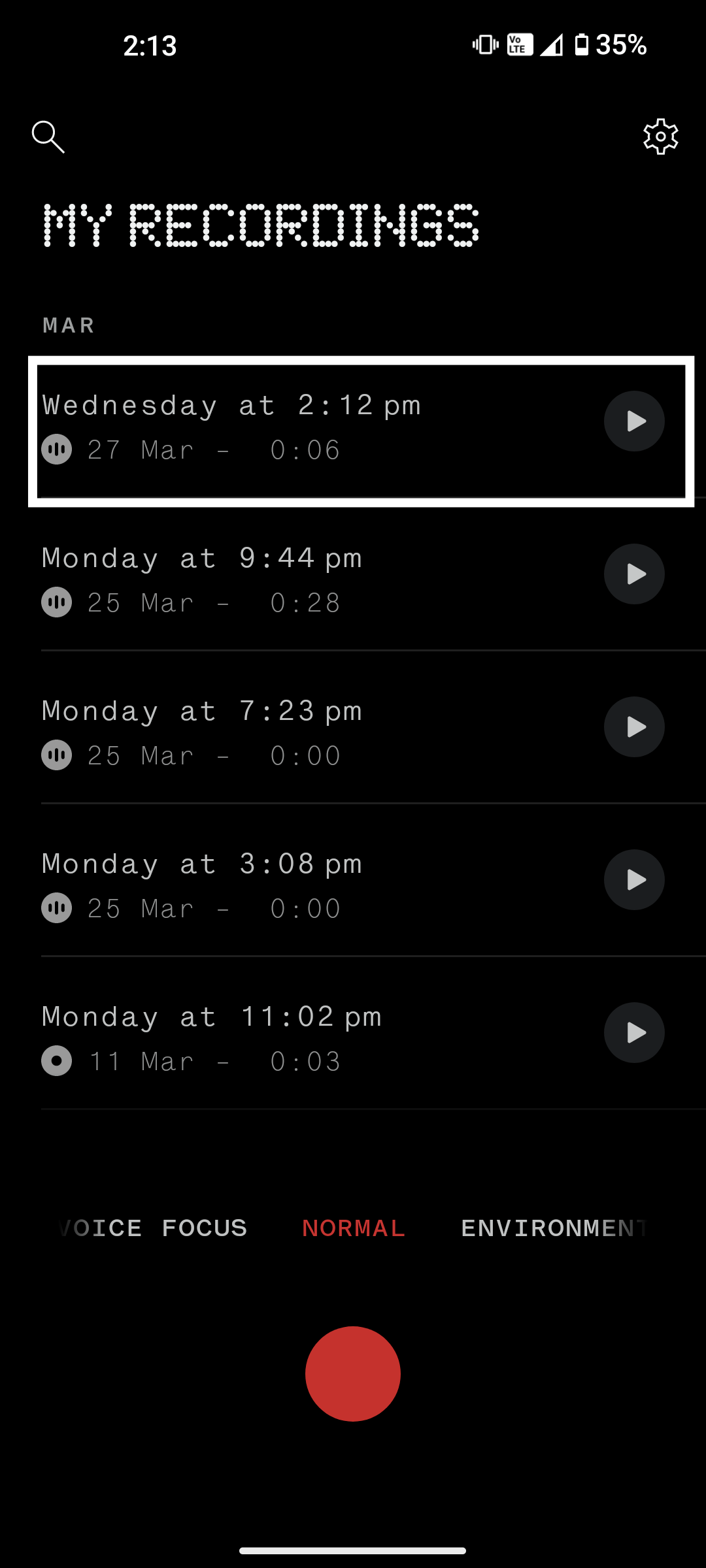 play-a-call-recording