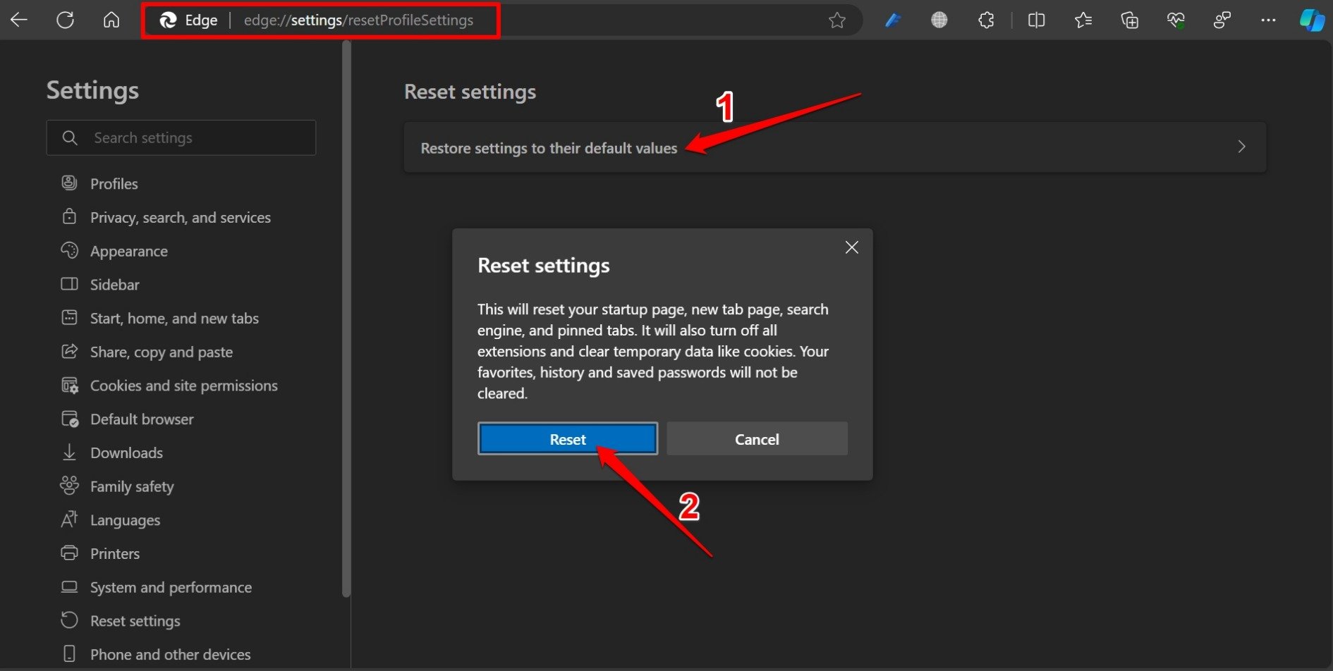reset-settings-in-Edge-browser