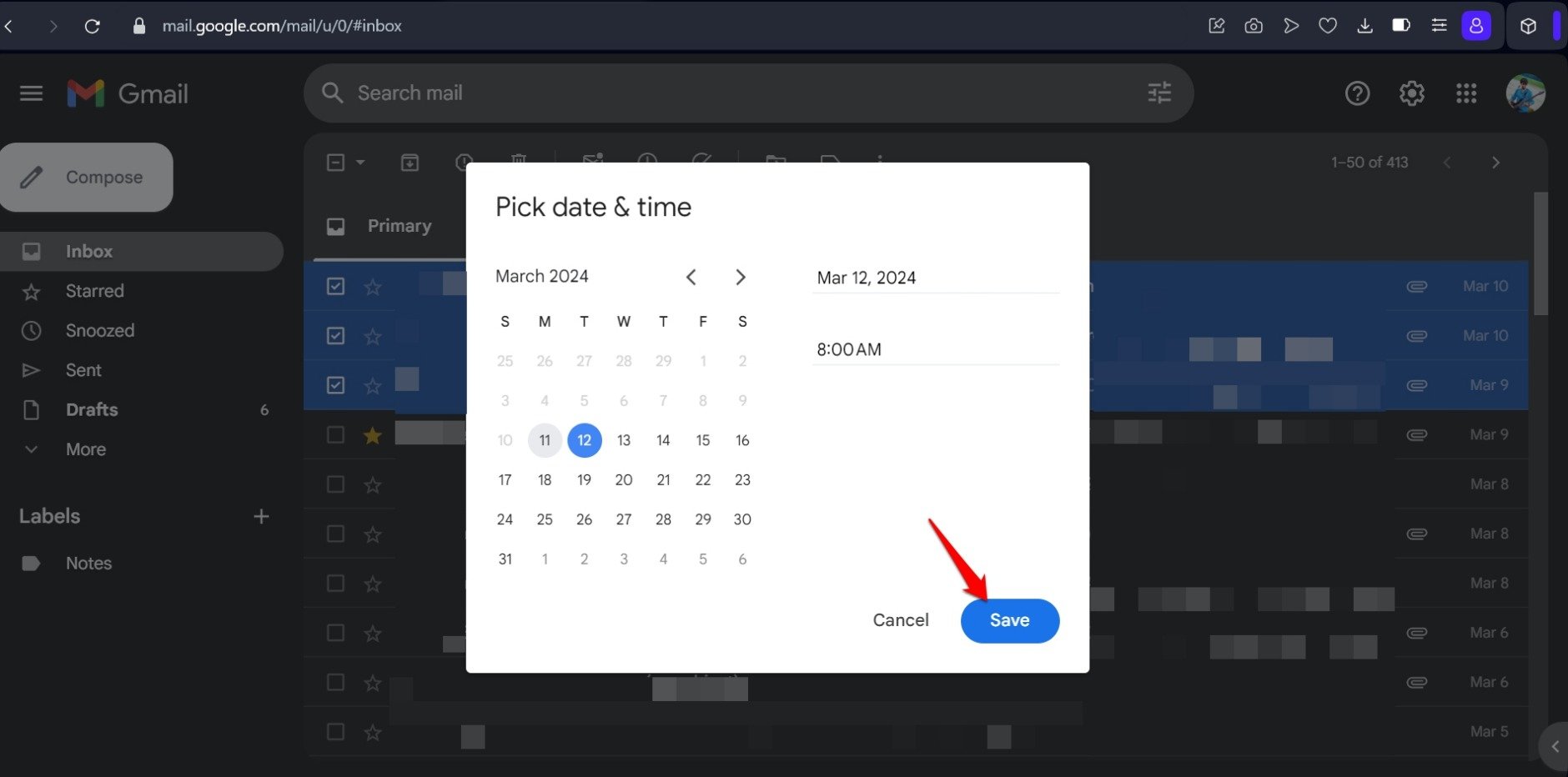 save-date-and-time-to-snooze-email