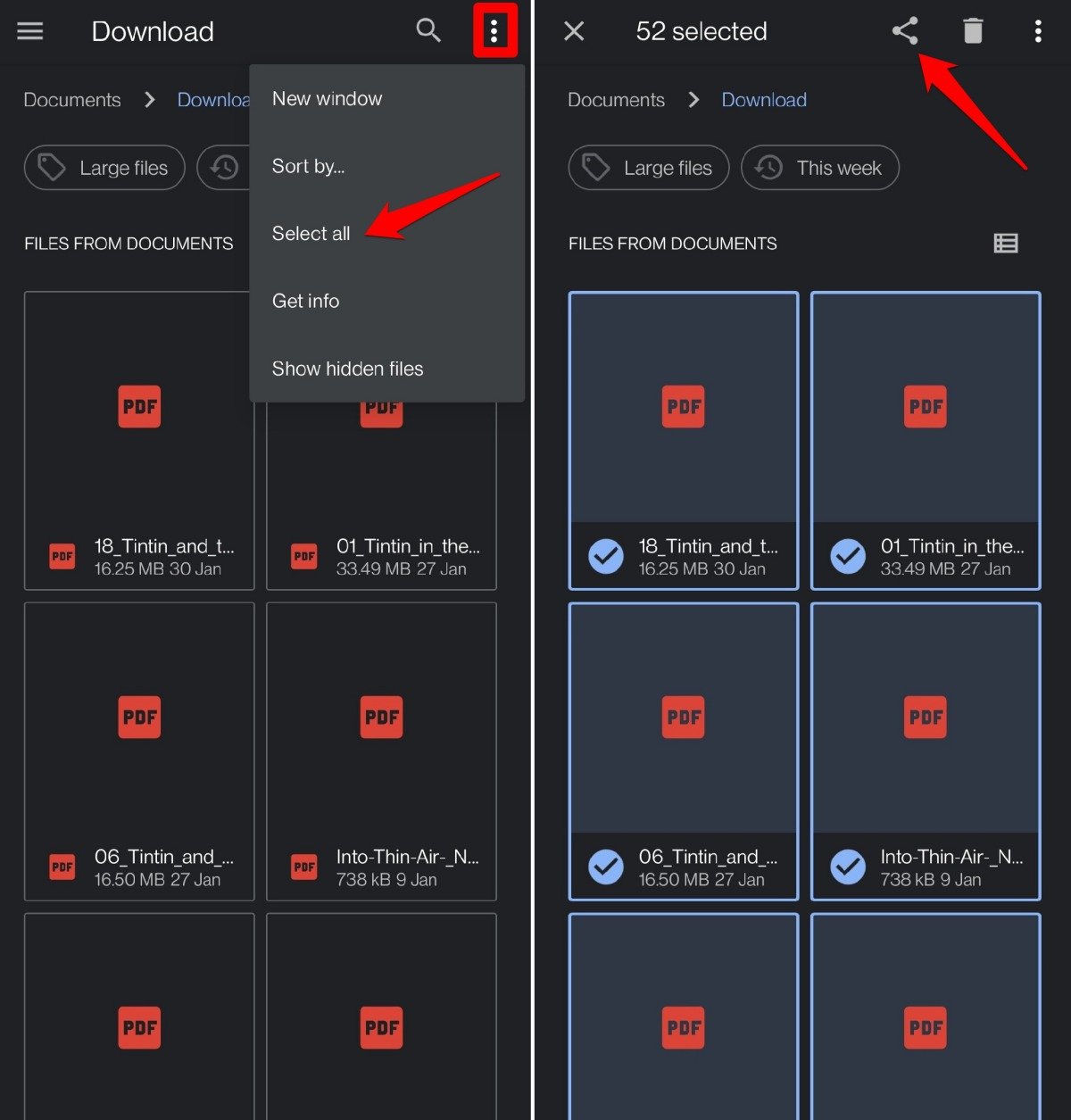 如何在 Android 和 Windows PC 之间共享文件夹 如何在 Android 和 Windows PC 之间共享文件夹