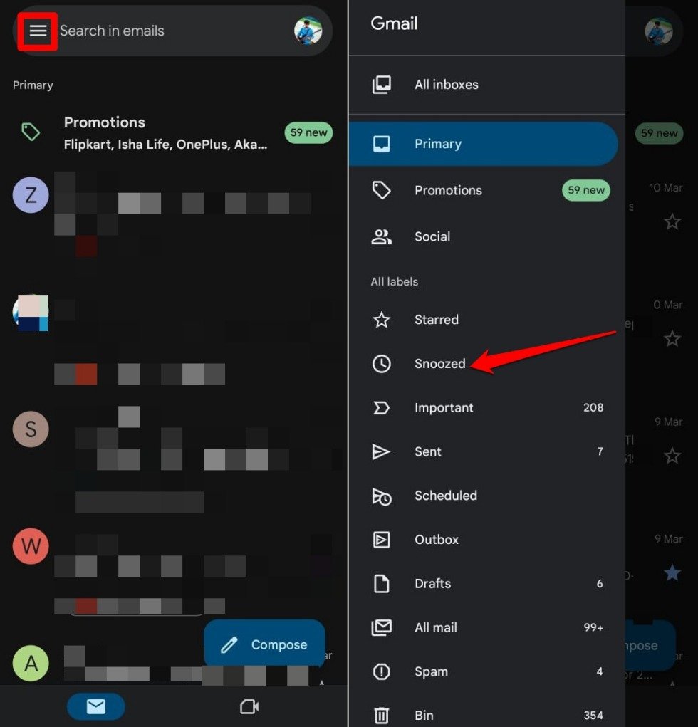 snoozed-mails-in-Gmail-app