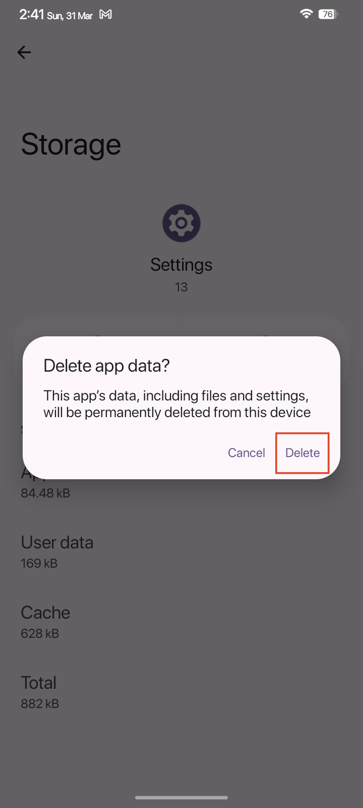 tap-Delete-to-confirm