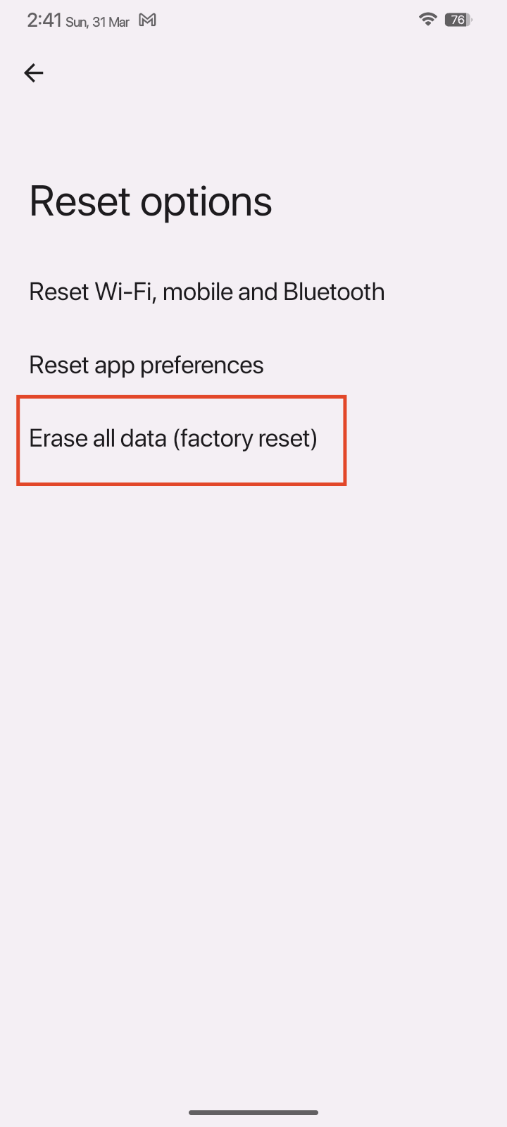 tap-Erase-all-data-factory-reset-1