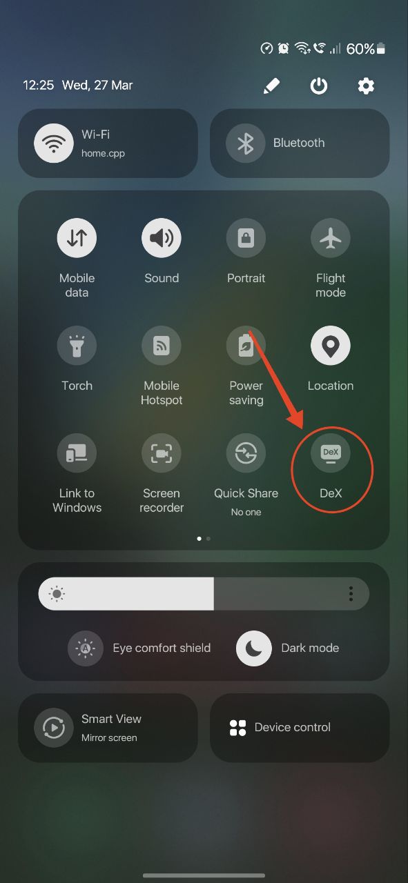 tap-on-DeX-on-the-Quick-Settings-app