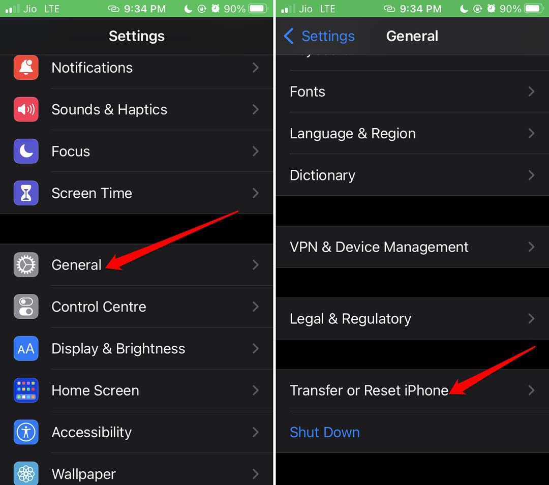 transfer-or-reset-the-iPhone-2
