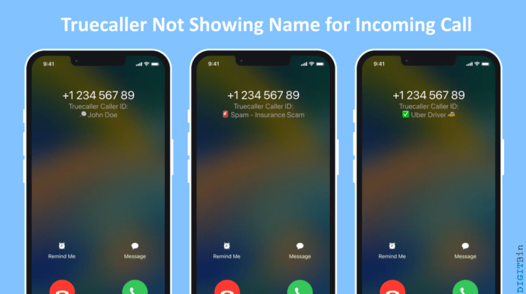 如何修复Truecaller未在iPhone上显示来电的名称 如何修复Truecaller未在iPhone上显示来电的名称