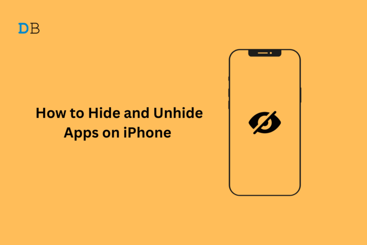 如何在iPhone上隐藏和取消隐藏应用程序 如何在iPhone上隐藏和取消隐藏应用程序