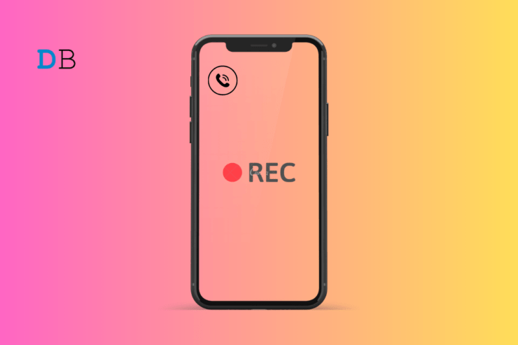 在iPhone上进行通话录音的3大方法 在iPhone上进行通话录音的3大方法