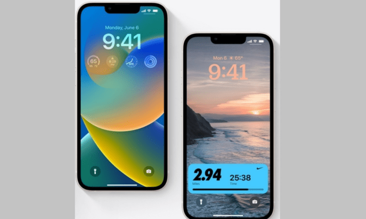 如何从iPhone锁屏中删除小部件 如何从iPhone锁屏中删除小部件