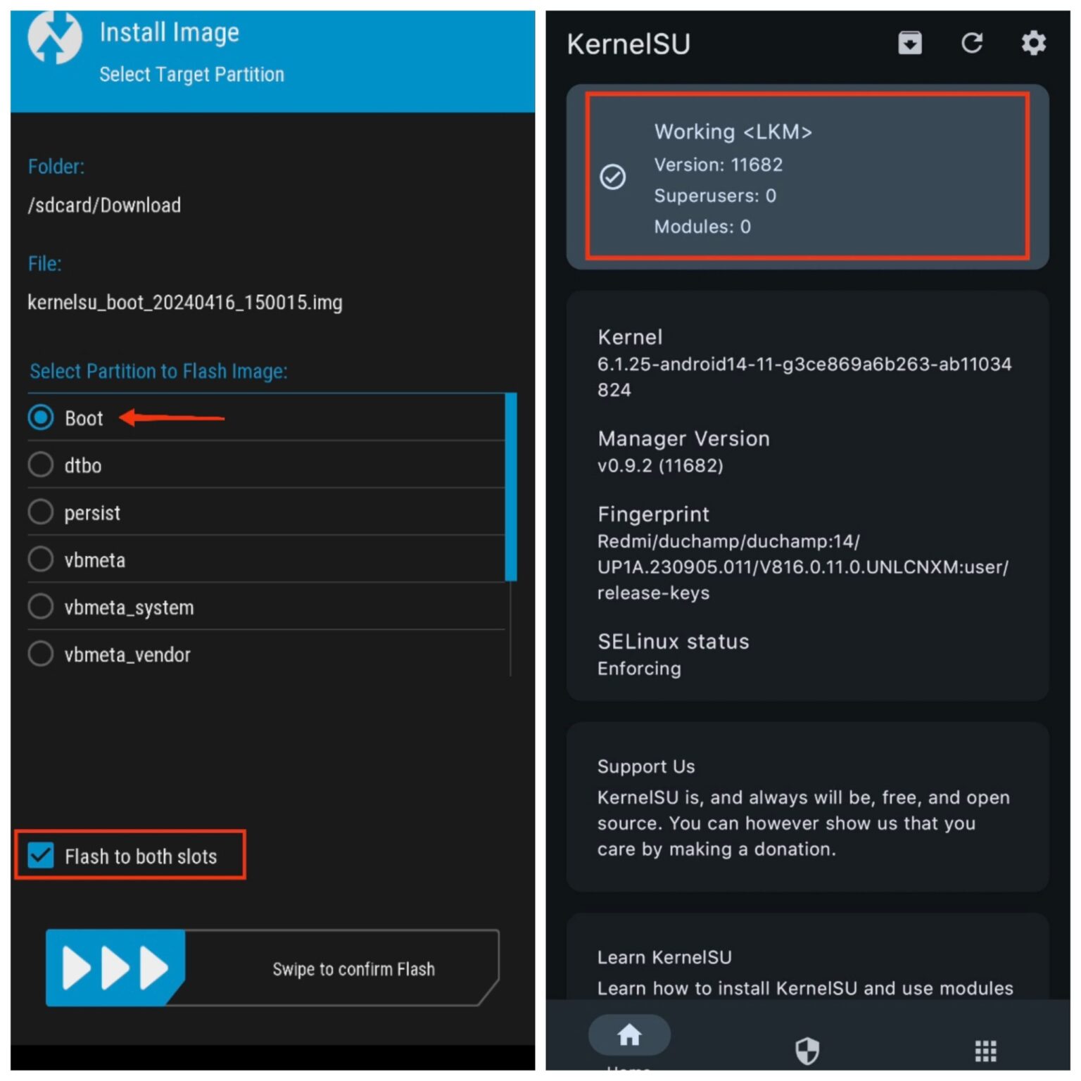 使用KernelSU的Root Android手机:完整指南 - TobMac