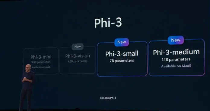 Microsoft 的 Phi-3 AI 模型现在与 Intel CPU 完全兼容 Microsoft 的 Phi-3 AI 模型现在与 Intel CPU 完全兼容