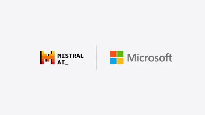 Azure AI 客户可以访问 Mistral AI 的高级语言模型 Azure AI 客户可以访问 Mistral AI 的高级语言模型