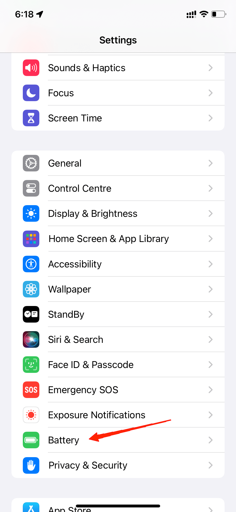 Open-the-Settings-app-on-your-iPhone-and-navigate-to-the-Battery-section