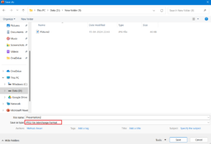 如何从 PowerPoint 演示文稿中提取图像 如何从 PowerPoint 演示文稿中提取图像