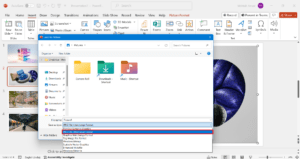如何从 PowerPoint 演示文稿中提取图像 如何从 PowerPoint 演示文稿中提取图像