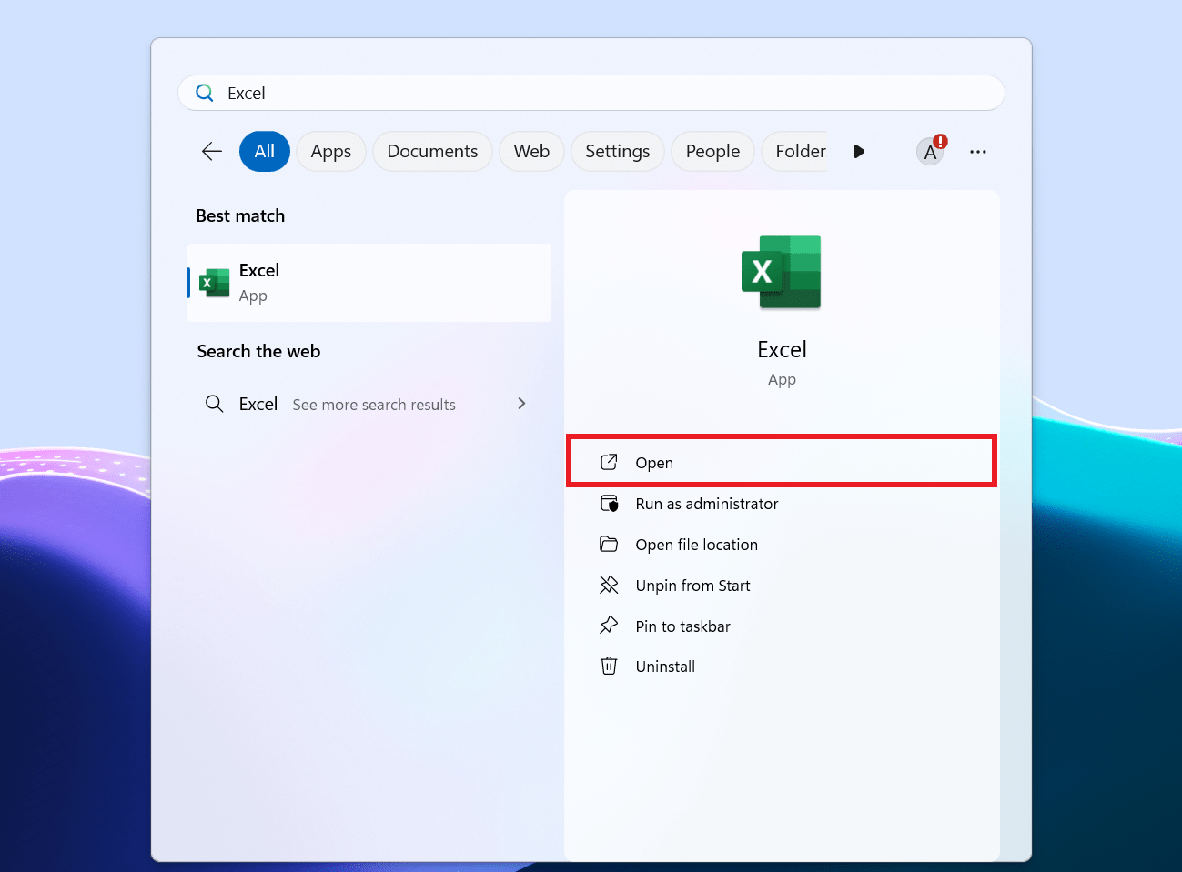 如何在 Microsoft Excel 中更改边框颜色 如何在 Microsoft Excel 中更改边框颜色