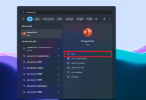 如何从 PowerPoint 演示文稿中提取图像 如何从 PowerPoint 演示文稿中提取图像