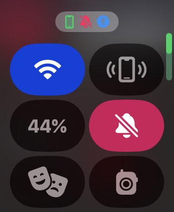 check-battery-life-apple-watch-control-center