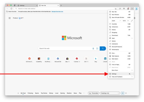 如何将 Google Chrome 数据导入 Microsoft Edge 如何将 Google Chrome 数据导入 Microsoft Edge