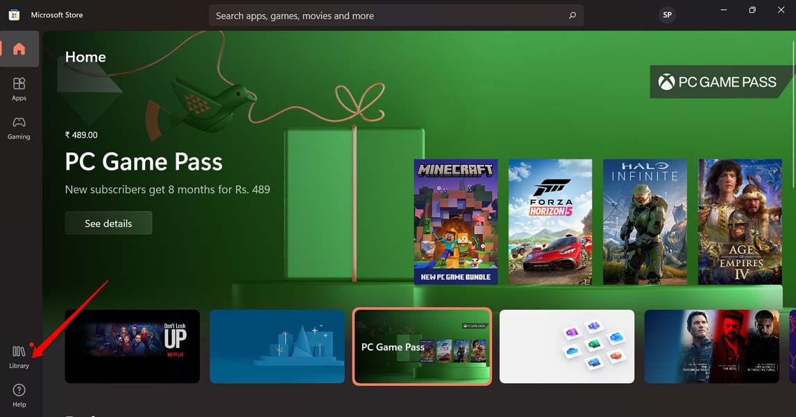 open-Microsoft-Store-library