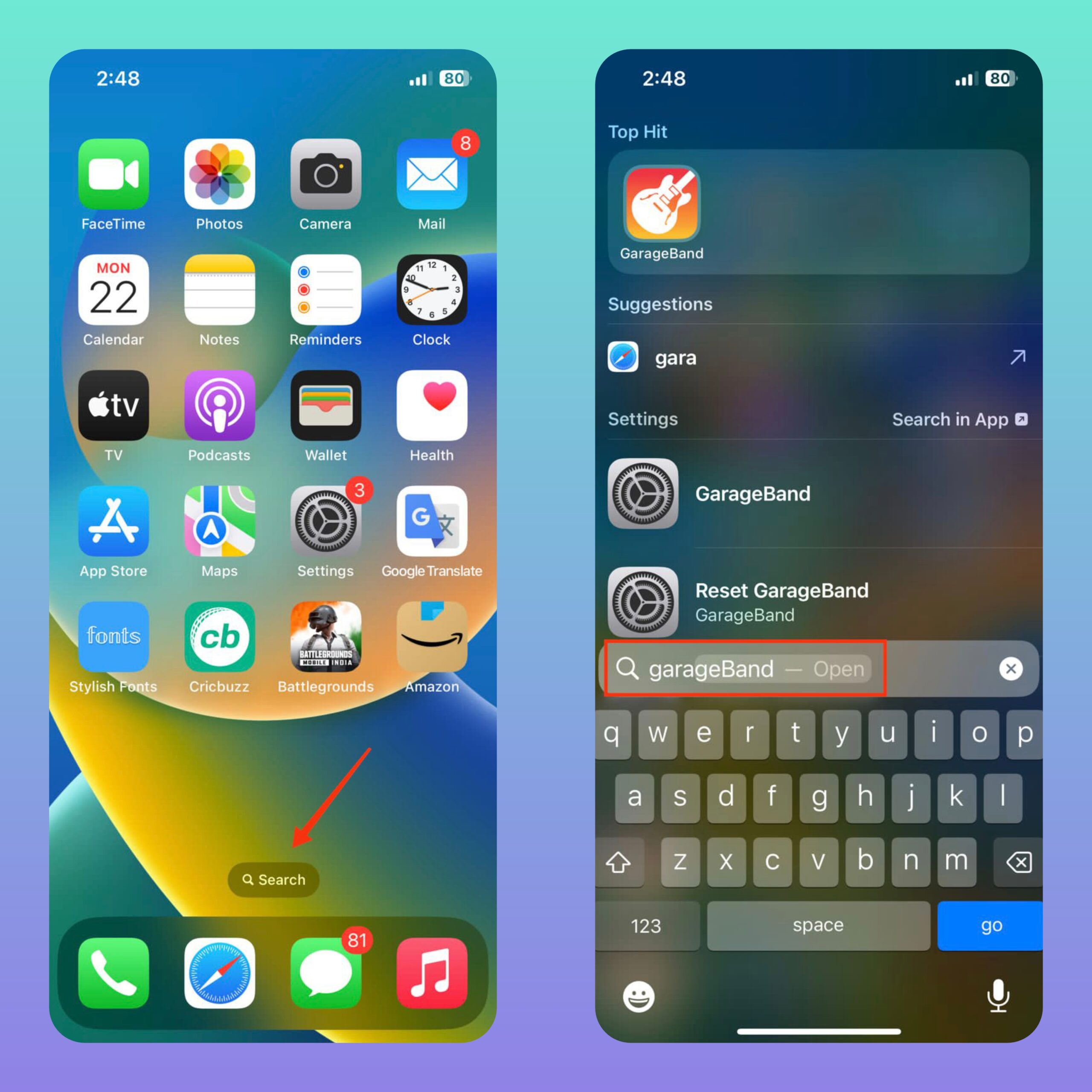 如何在iPhone上隐藏和取消隐藏应用程序 如何在iPhone上隐藏和取消隐藏应用程序