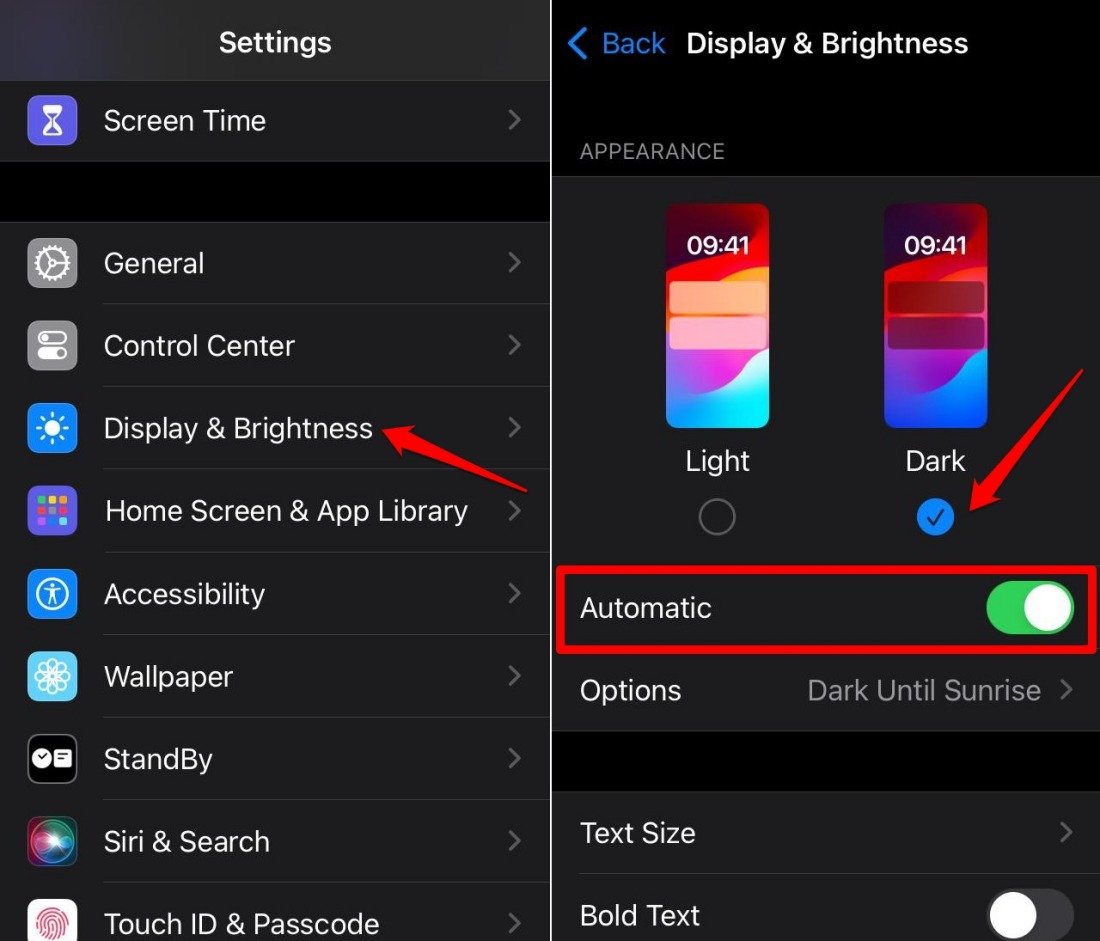 set-dark-mode-on-iOS-17