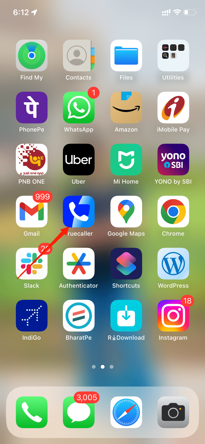 tap-the-Truecaller-icon-to-relaunch-the-app