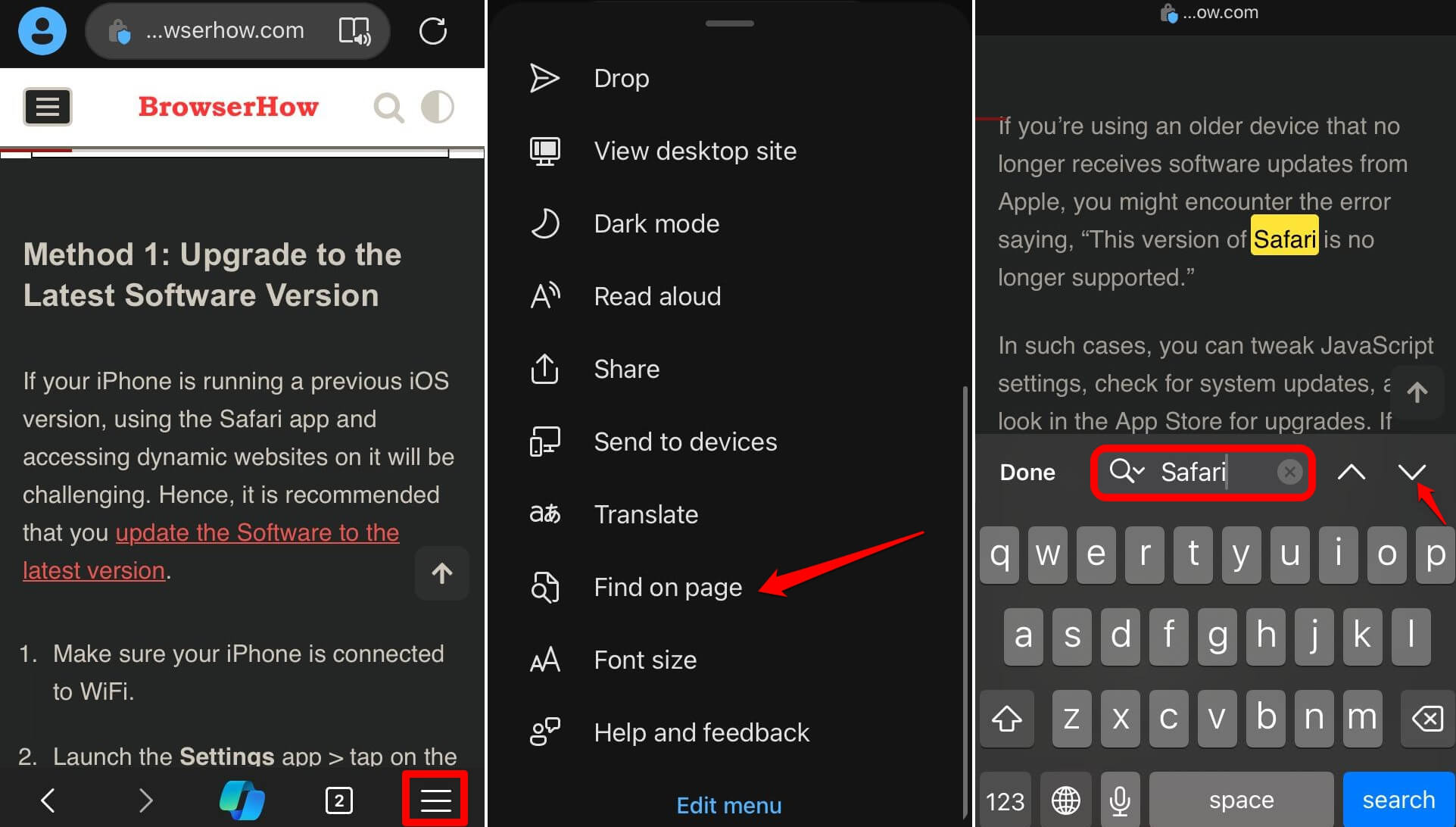 How-to-use-Find-On-Page-feature-in-Edge-browser-iOS