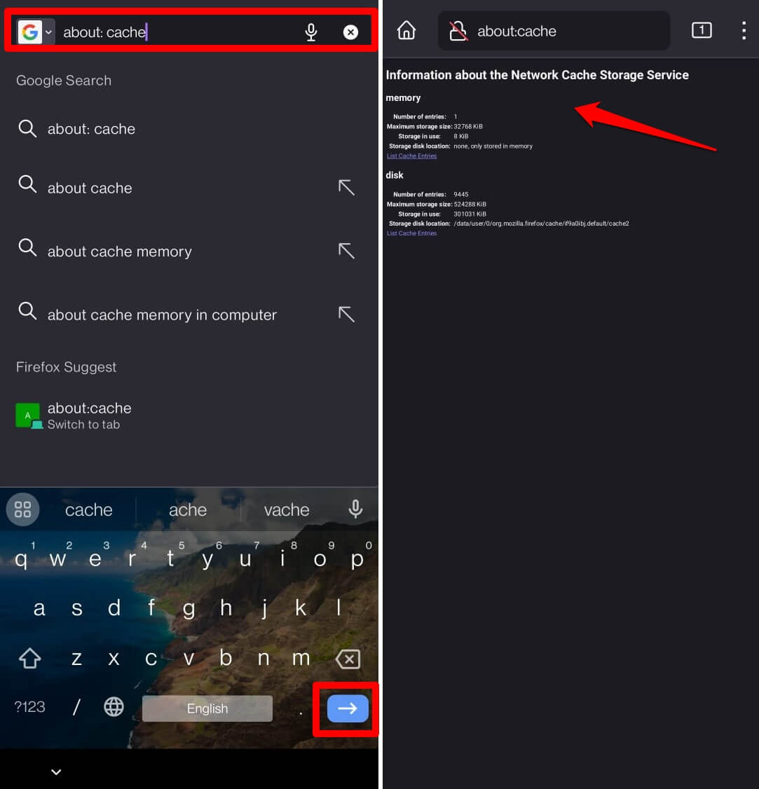 View-Cache-and-Storage-Space-in-Firefox-on-Android