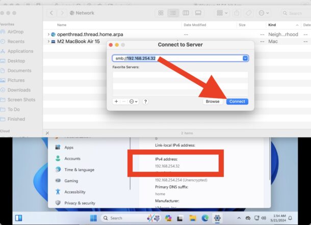 如何在VMWare Fusion中将文件夹从Windows共享到Mac 如何在VMWare Fusion中将文件夹从Windows共享到Mac