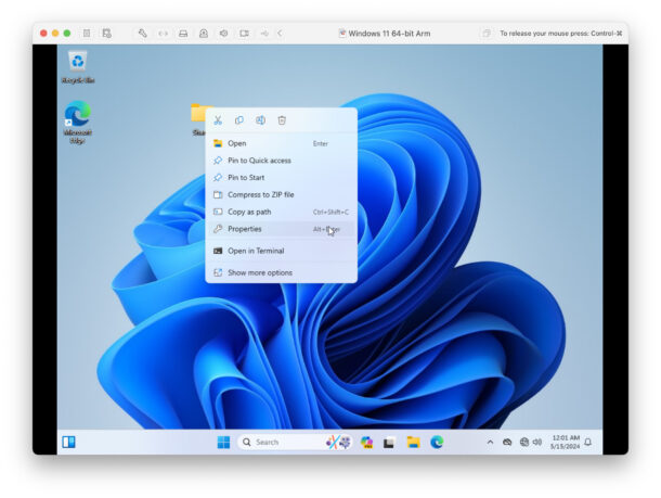 如何在VMWare Fusion中将文件夹从Windows共享到Mac 如何在VMWare Fusion中将文件夹从Windows共享到Mac