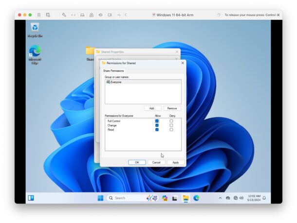 如何在VMWare Fusion中将文件夹从Windows共享到Mac 如何在VMWare Fusion中将文件夹从Windows共享到Mac