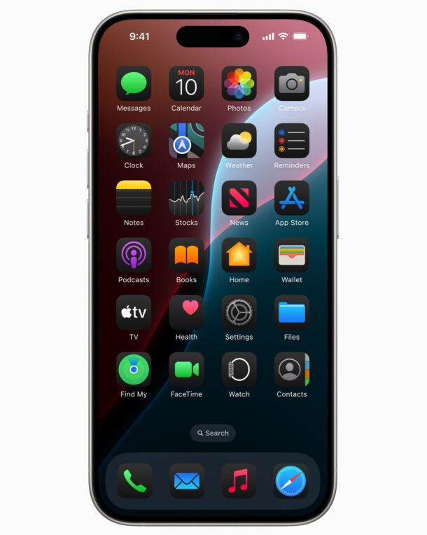 ios-18-beta-homescreen-1-610x764-1