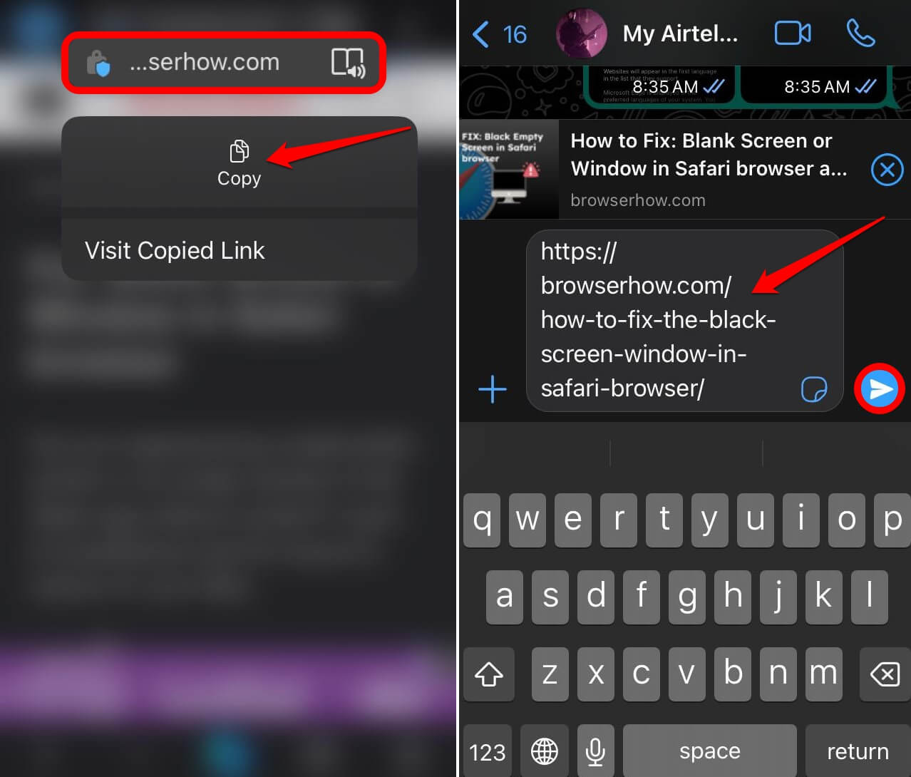 share-a-page-link-from-Edge-browser-iOS